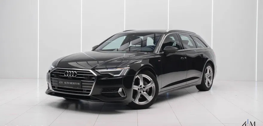 łódzkie Audi A6 cena 169900 przebieg: 94300, rok produkcji 2020 z Łódź